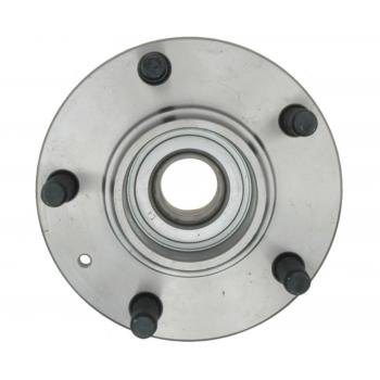 2001 Hyundai Tiburon Wheel Bearing and Hub Assembly Rear Raybestos 712199 image 3 of 4