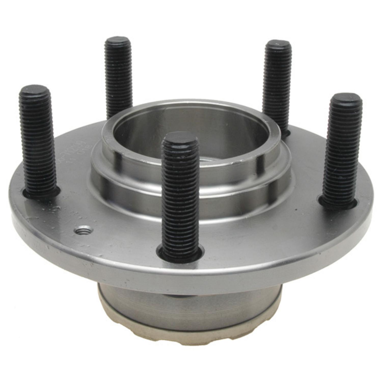 Raybestos 712199 - Wheel Bearing and Hub Assembly Raybestos 712199 Wheel Bearing and Hub Assembly product image 4 of 4