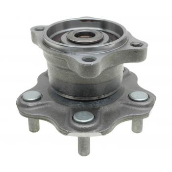 2006 Nissan Altima Wheel Bearing and Hub Assembly Rear Raybestos 712201 image 1 of 4