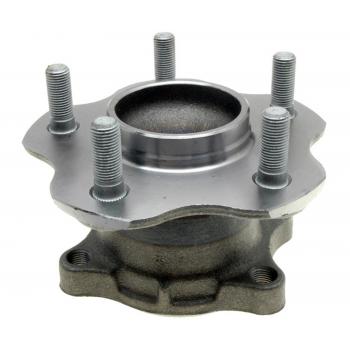 2006 Nissan Altima Wheel Bearing and Hub Assembly Rear Raybestos 712201 image 4 of 4