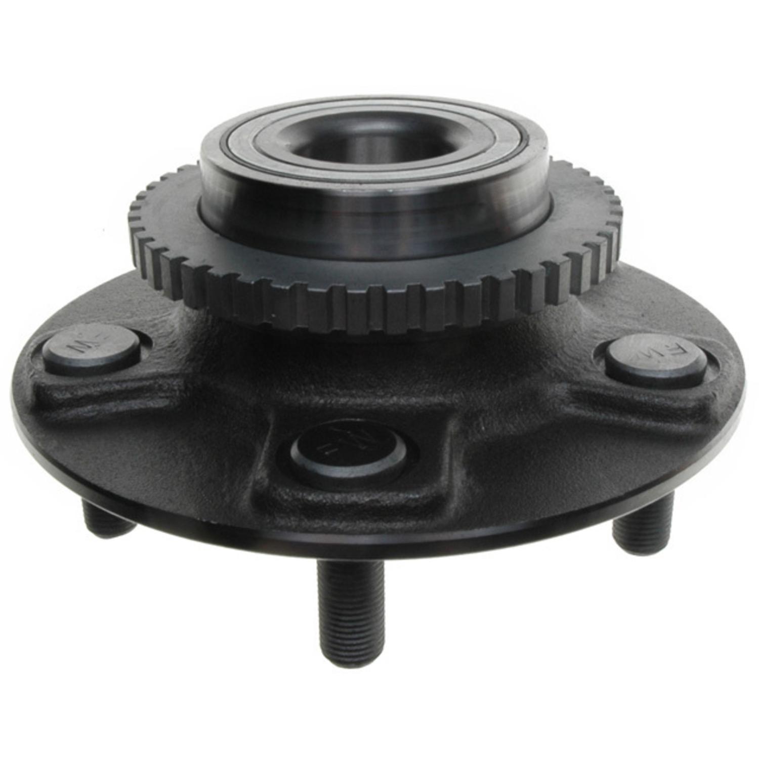 Raybestos 712203 Wheel Bearing and Hub Assembly product image 1 of 4