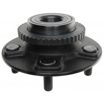 2003 Nissan Maxima Wheel Bearing and Hub Assembly Rear Raybestos 712203 image 1 of 4