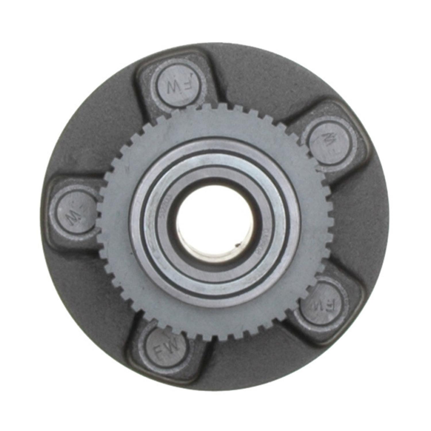 Raybestos 712203 Wheel Bearing and Hub Assembly product image 3 of 4