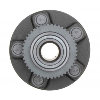 2003 Nissan Maxima Wheel Bearing and Hub Assembly Rear Raybestos 712203 image 3 of 4