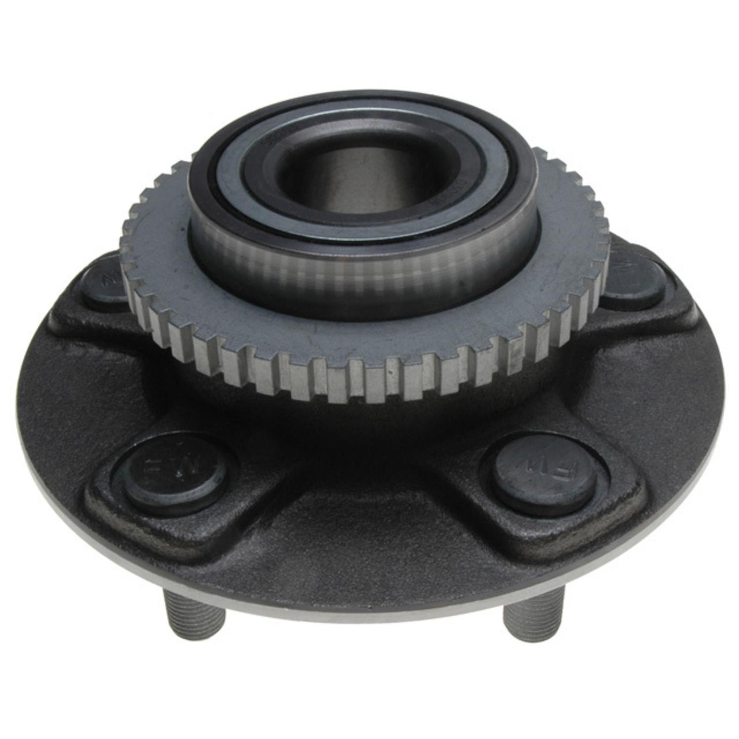 Raybestos 712203 Wheel Bearing and Hub Assembly product image 4 of 4