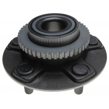 2003 Nissan Maxima Wheel Bearing and Hub Assembly Rear Raybestos 712203 image 4 of 4