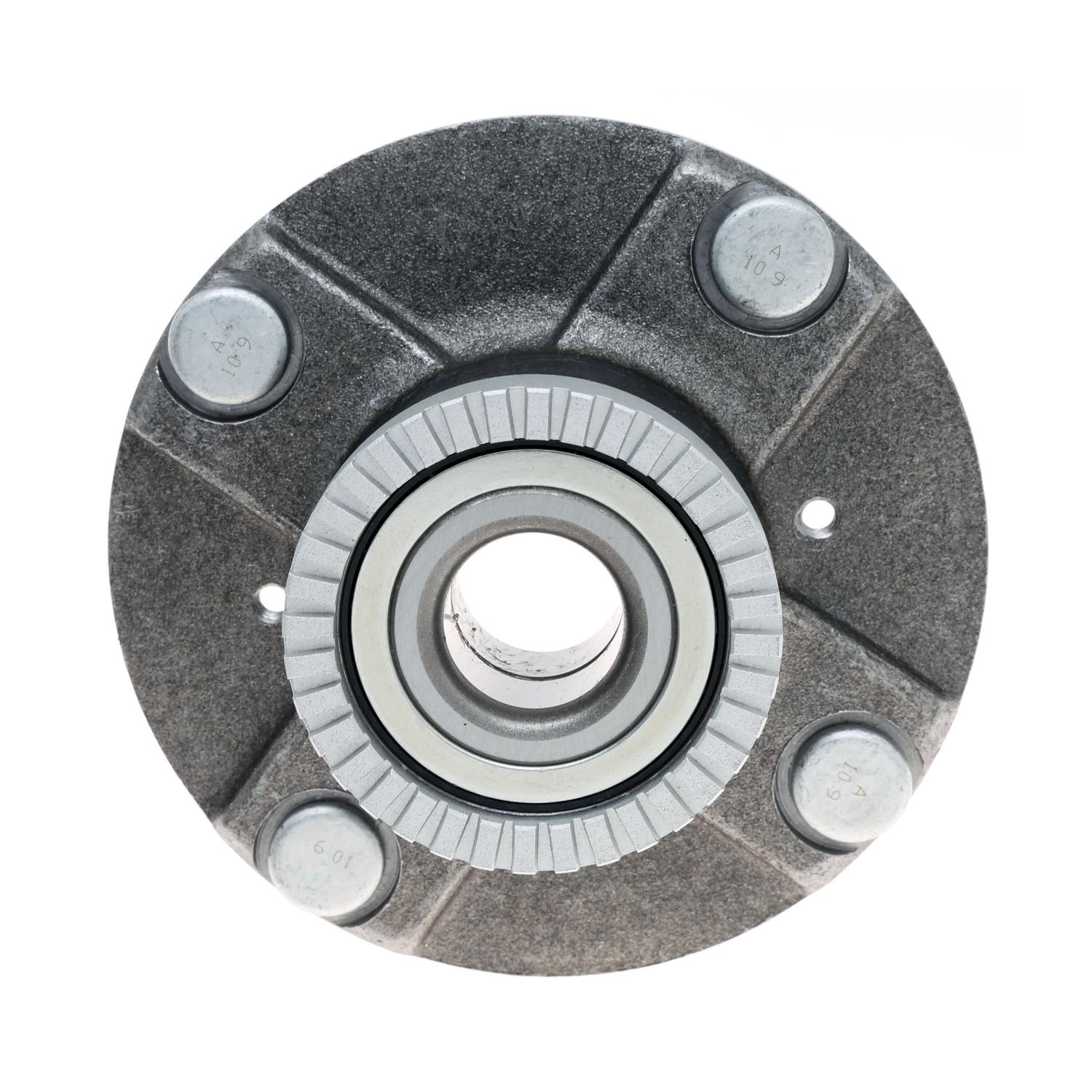 Raybestos 712204 - Wheel Bearing and Hub Assembly Raybestos 712204 Wheel Bearing and Hub Assembly product image 2 of 4