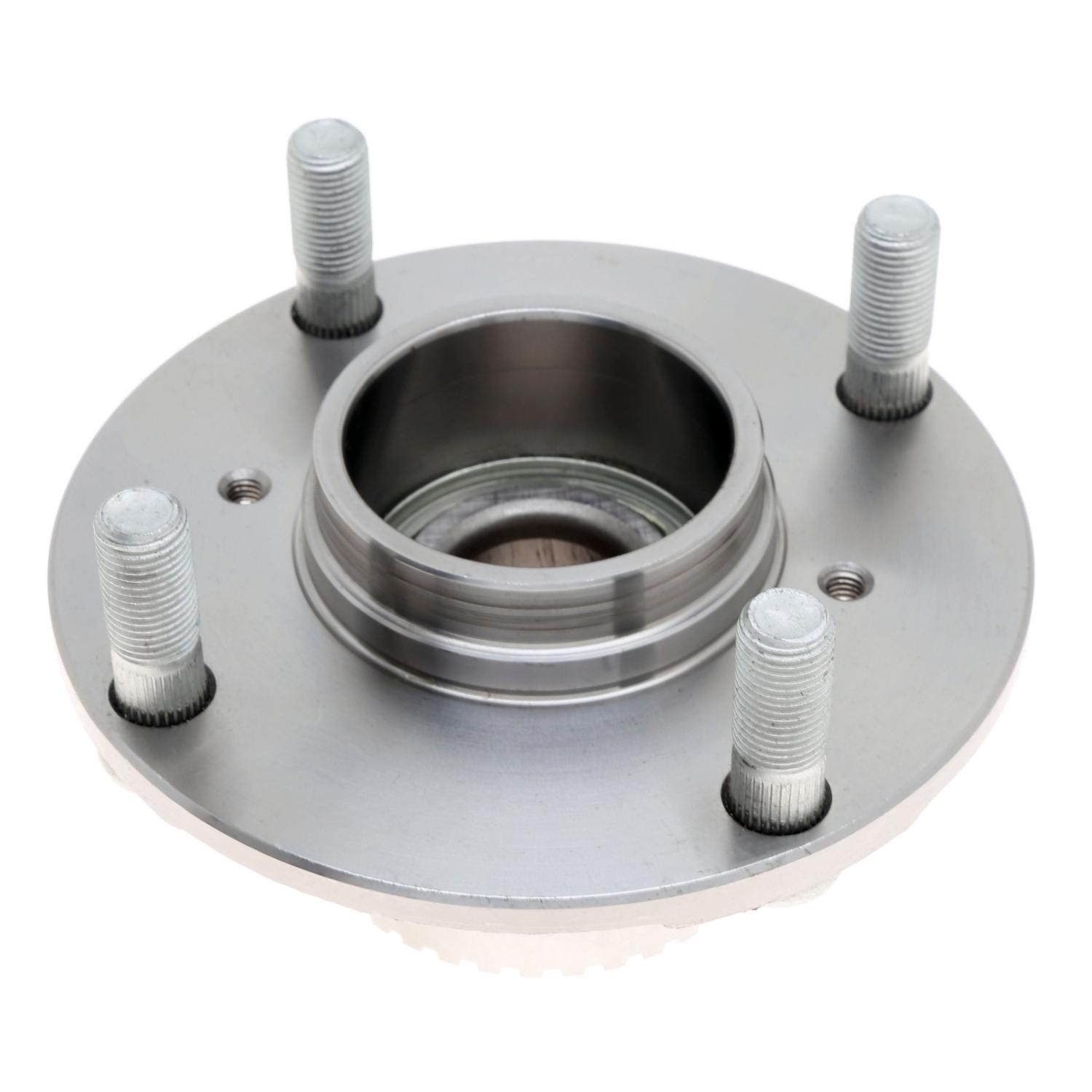 Raybestos 712204 - Wheel Bearing and Hub Assembly Raybestos 712204 Wheel Bearing and Hub Assembly product image 4 of 4