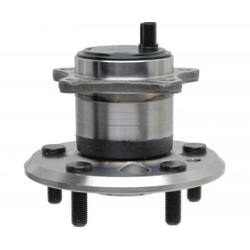 2010 Toyota Avalon Wheel Bearing and Hub Assembly Rear Left Raybestos 712206 image 4 of 4
