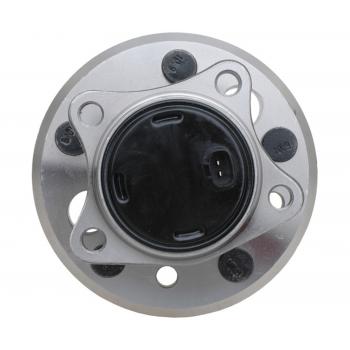 2010 Toyota Avalon Wheel Bearing and Hub Assembly Rear Right Raybestos 712207 image 3 of 4