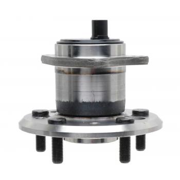 2010 Toyota Avalon Wheel Bearing and Hub Assembly Rear Right Raybestos 712207 image 4 of 4