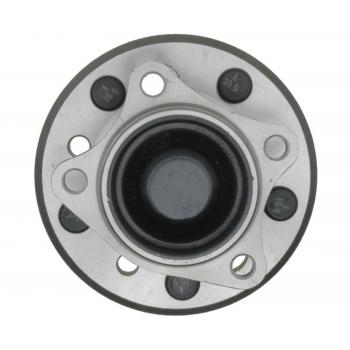 2003 Toyota Camry Wheel Bearing and Hub Assembly Rear Raybestos 712208 image 2 of 4