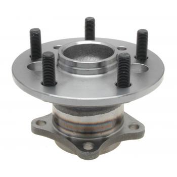 2003 Toyota Camry Wheel Bearing and Hub Assembly Rear Raybestos 712208 image 4 of 4