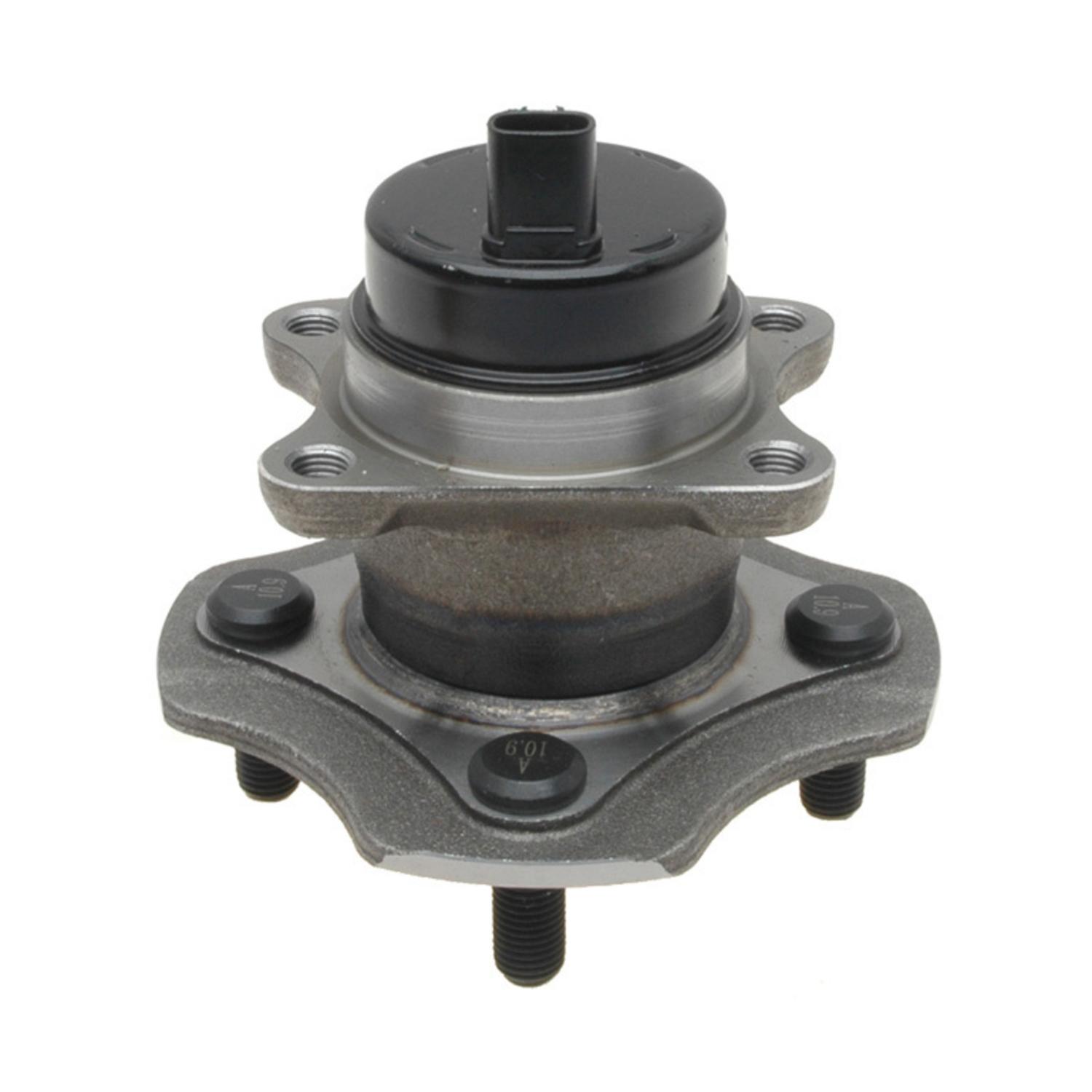 Raybestos 712209 - Wheel Bearing and Hub Assembly Raybestos 712209 Wheel Bearing and Hub Assembly product image 1 of 4