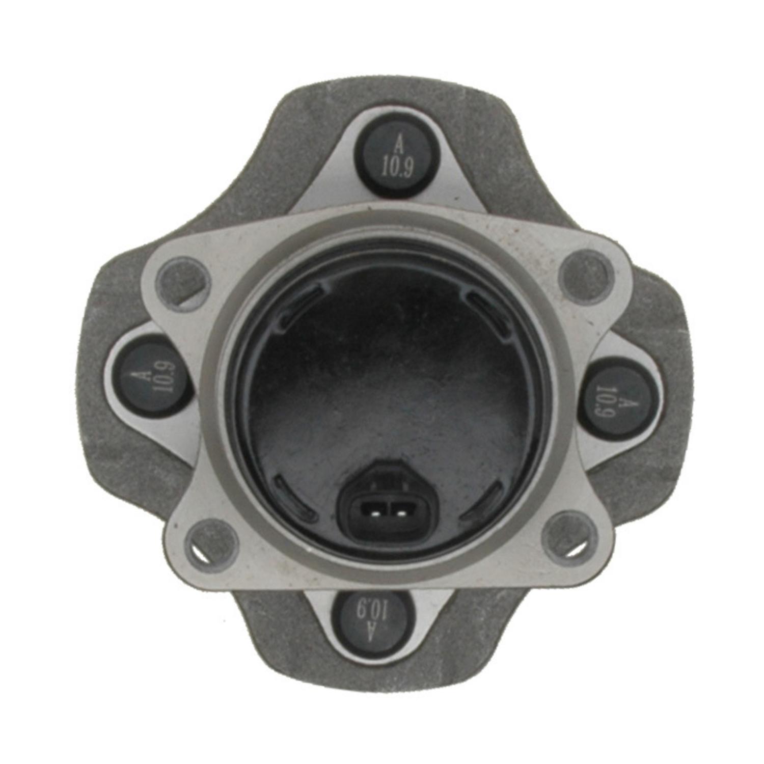 Raybestos 712209 - Wheel Bearing and Hub Assembly Raybestos 712209 Wheel Bearing and Hub Assembly product image 2 of 4