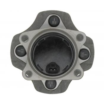2006 Scion xB Wheel Bearing and Hub Assembly Rear Raybestos 712209 image 2 of 4