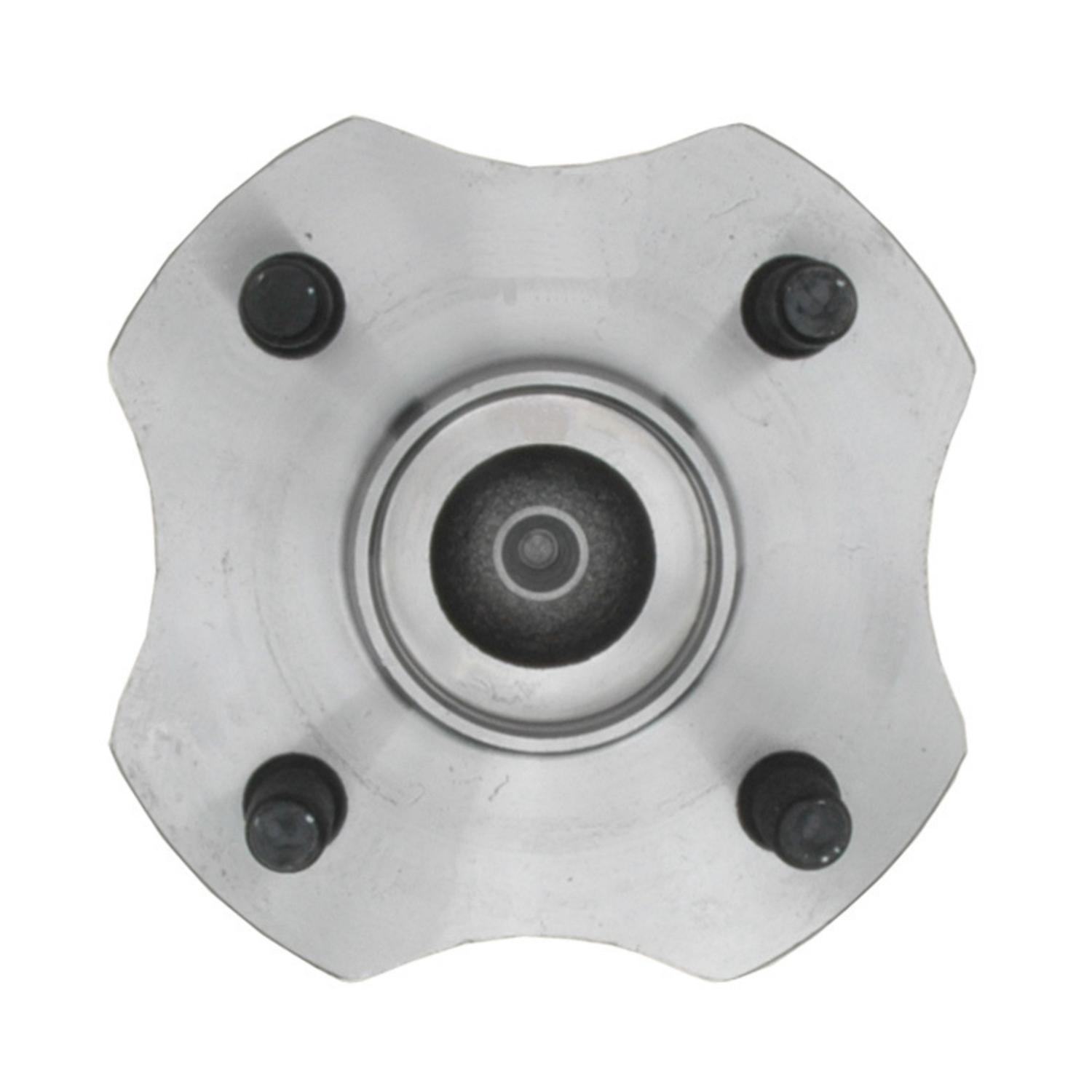 Raybestos 712209 - Wheel Bearing and Hub Assembly Raybestos 712209 Wheel Bearing and Hub Assembly product image 3 of 4