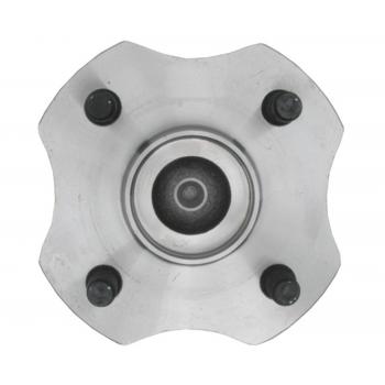 2006 Scion xB Wheel Bearing and Hub Assembly Rear Raybestos 712209 image 3 of 4