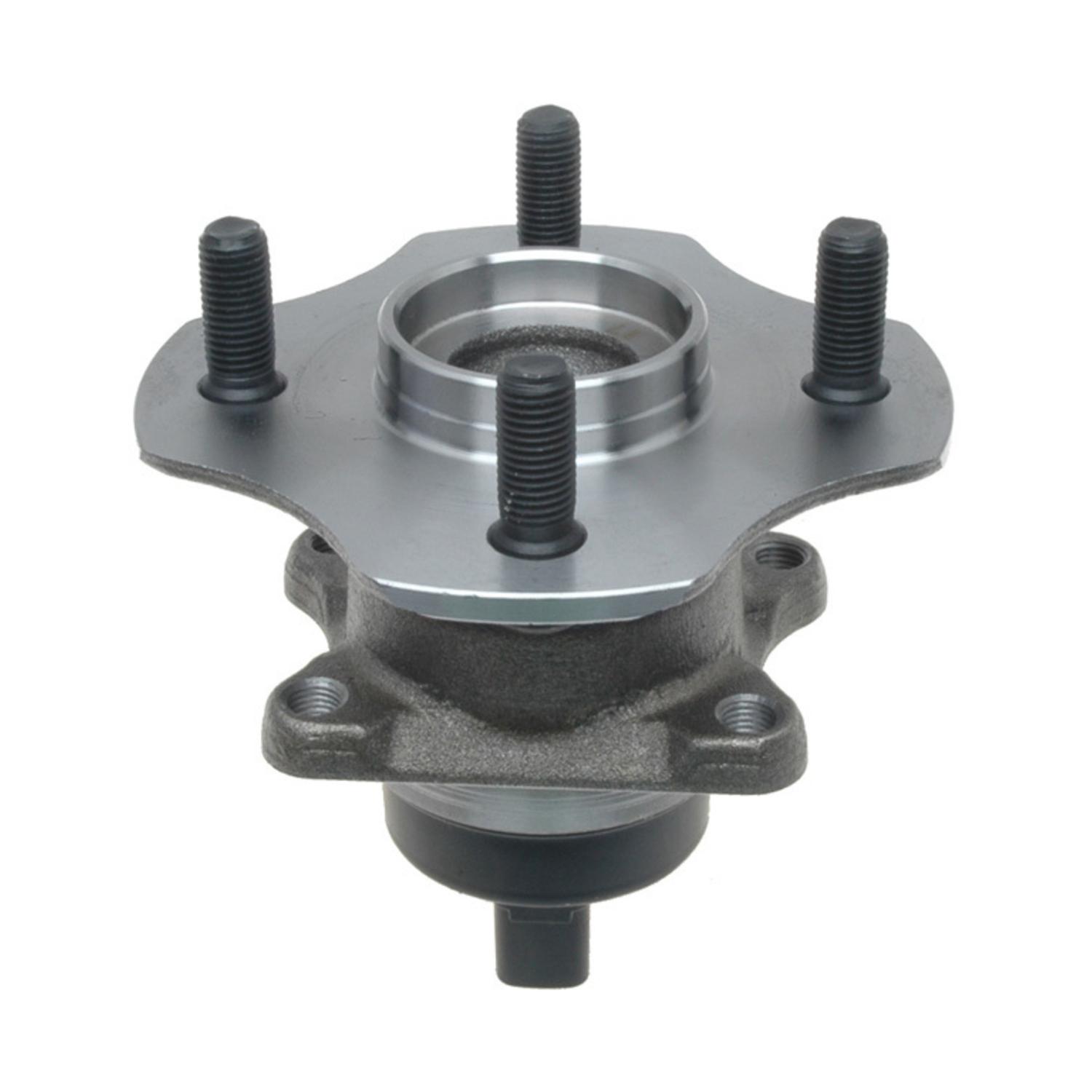 Raybestos 712209 - Wheel Bearing and Hub Assembly Raybestos 712209 Wheel Bearing and Hub Assembly product image 4 of 4