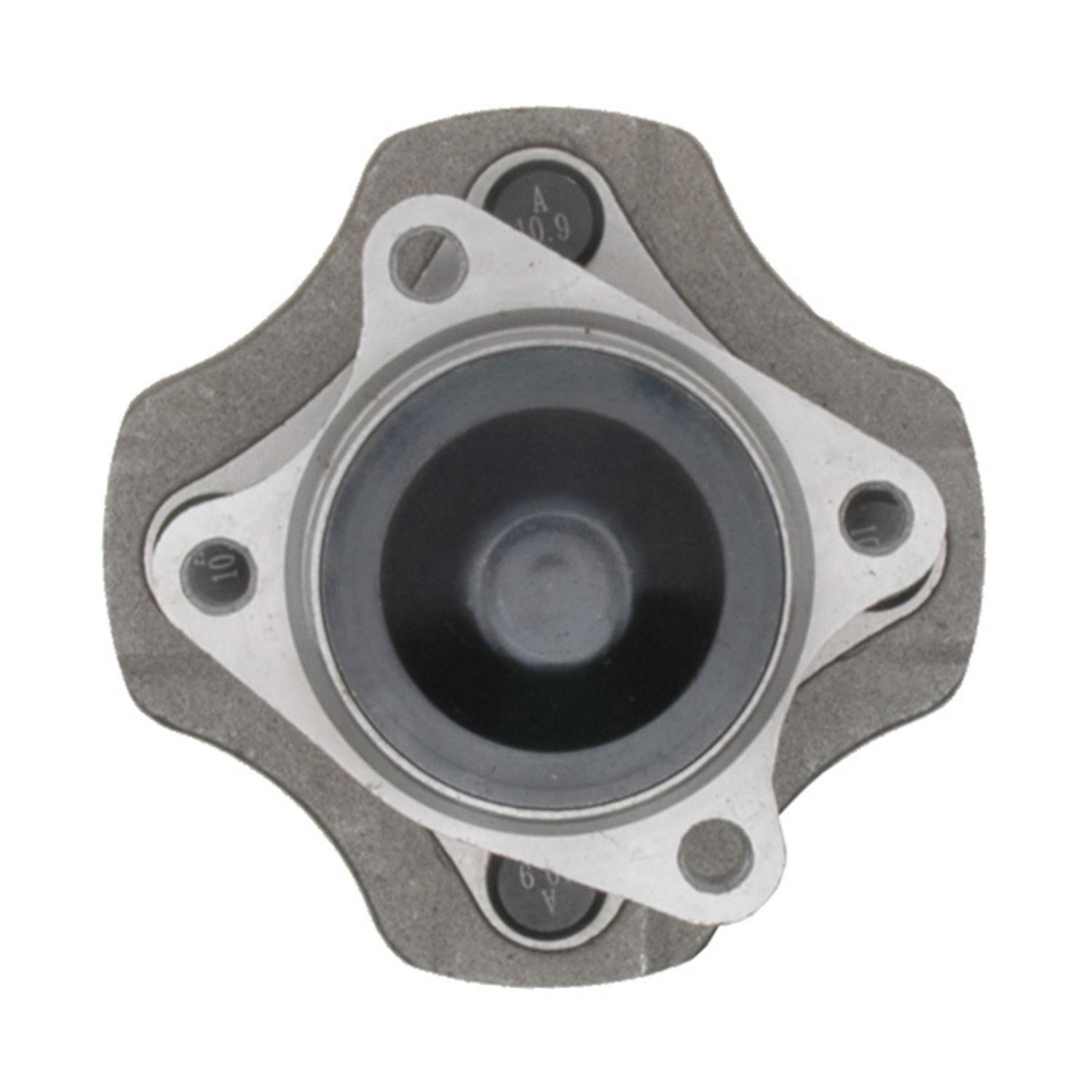 Raybestos 712210 - Wheel Bearing and Hub Assembly Raybestos 712210 Wheel Bearing and Hub Assembly product image 2 of 4