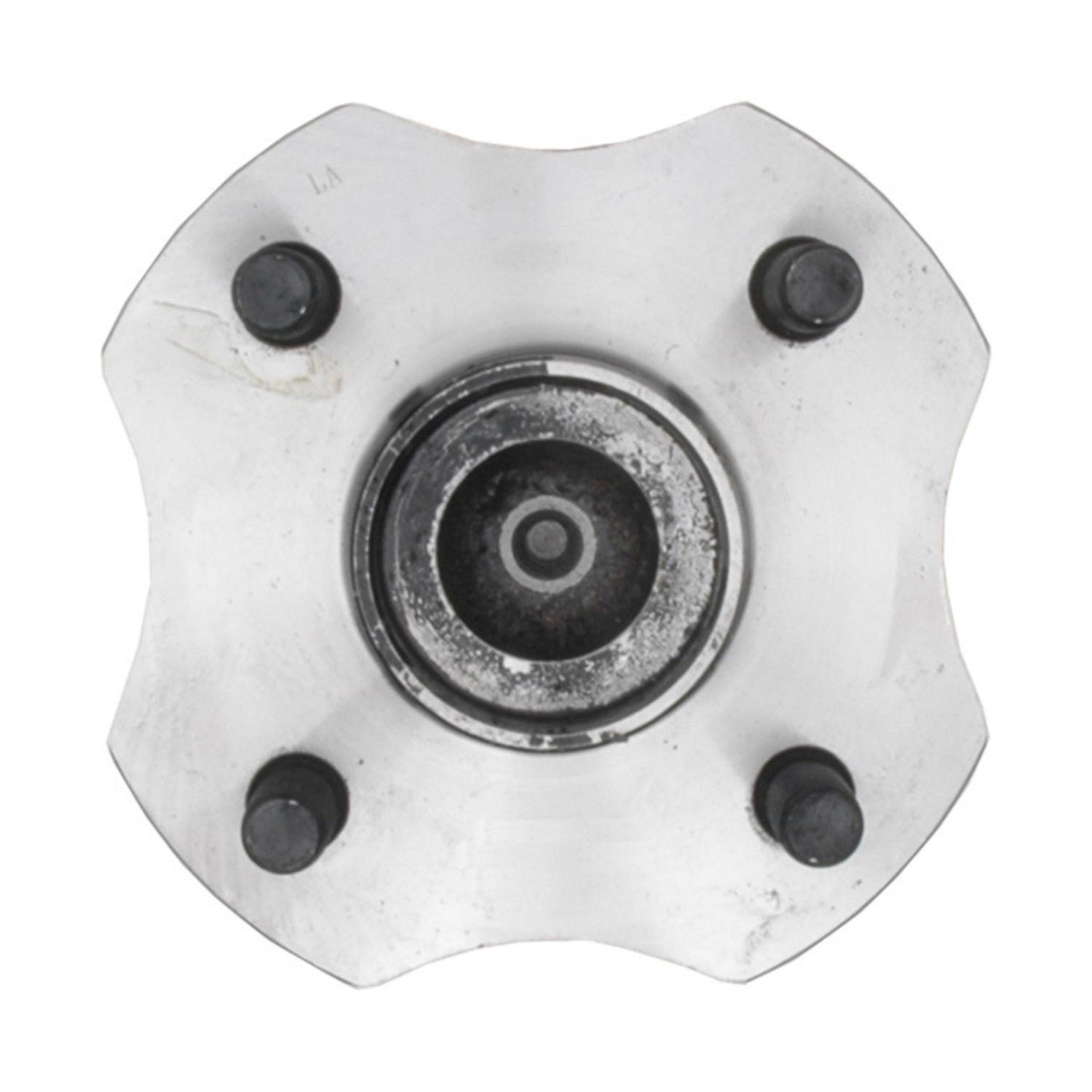 Raybestos 712210 - Wheel Bearing and Hub Assembly Raybestos 712210 Wheel Bearing and Hub Assembly product image 3 of 4