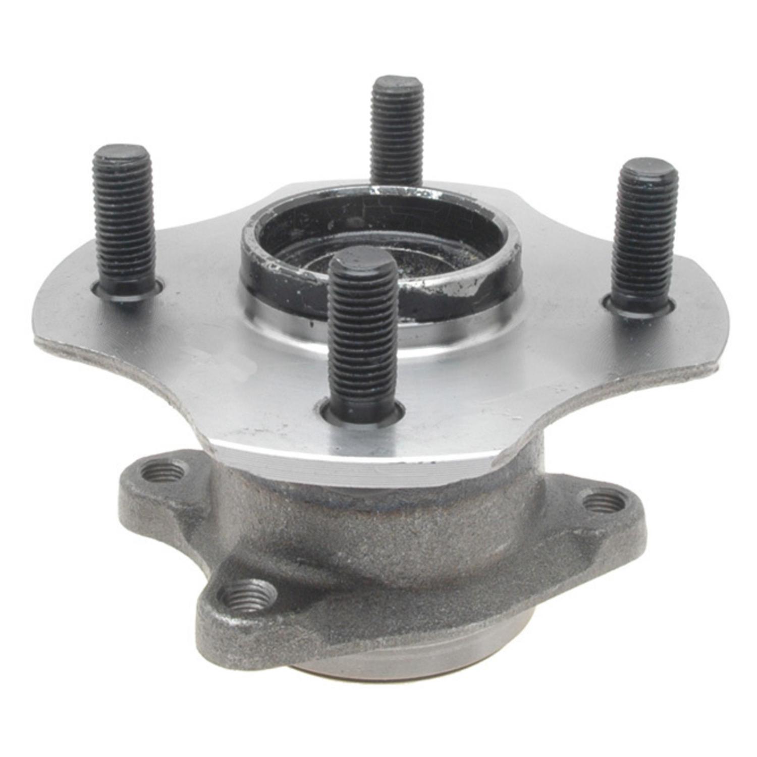 Raybestos 712210 - Wheel Bearing and Hub Assembly Raybestos 712210 Wheel Bearing and Hub Assembly product image 4 of 4