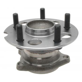 2000 Toyota RAV4 Wheel Bearing and Hub Assembly Rear Raybestos 712213 image 4 of 4