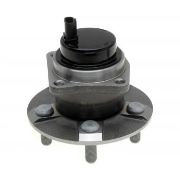 2006 Pontiac Vibe Wheel Bearing and Hub Assembly Rear Raybestos 712217 image 1 of 4