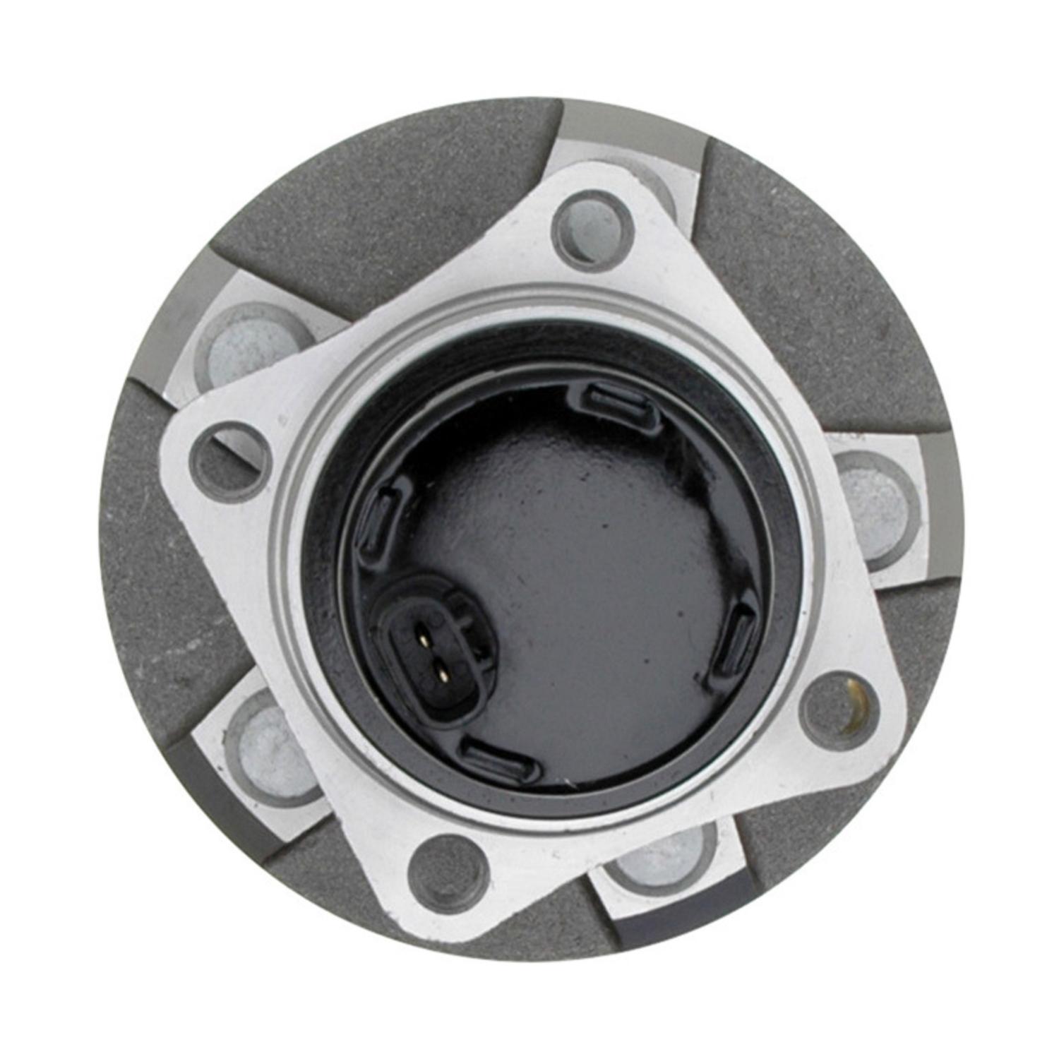 Raybestos 712217 Wheel Bearing and Hub Assembly product image 2 of 4