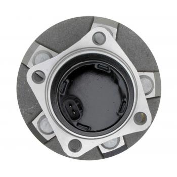 2006 Pontiac Vibe Wheel Bearing and Hub Assembly Rear Raybestos 712217 image 2 of 4