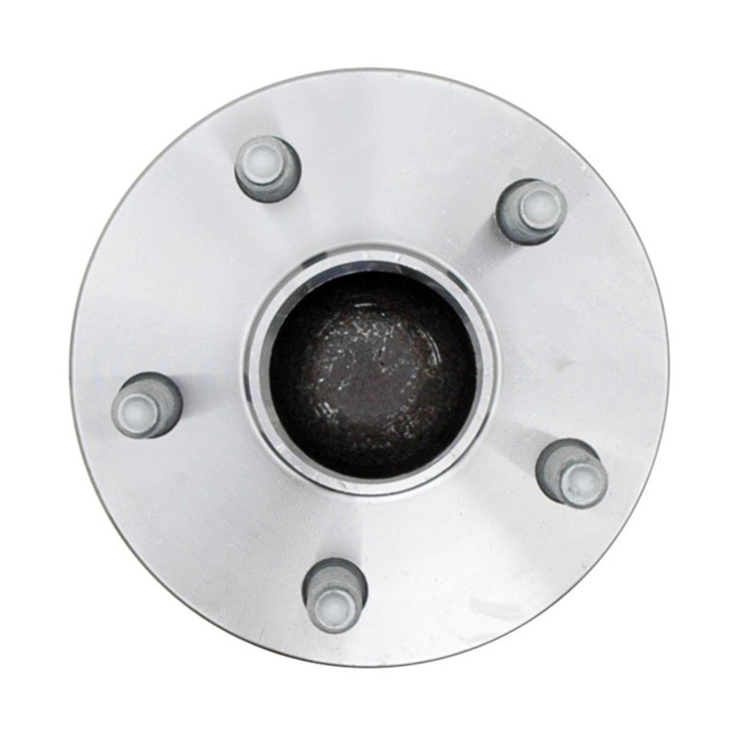 Raybestos 712217 Wheel Bearing and Hub Assembly product image 3 of 4