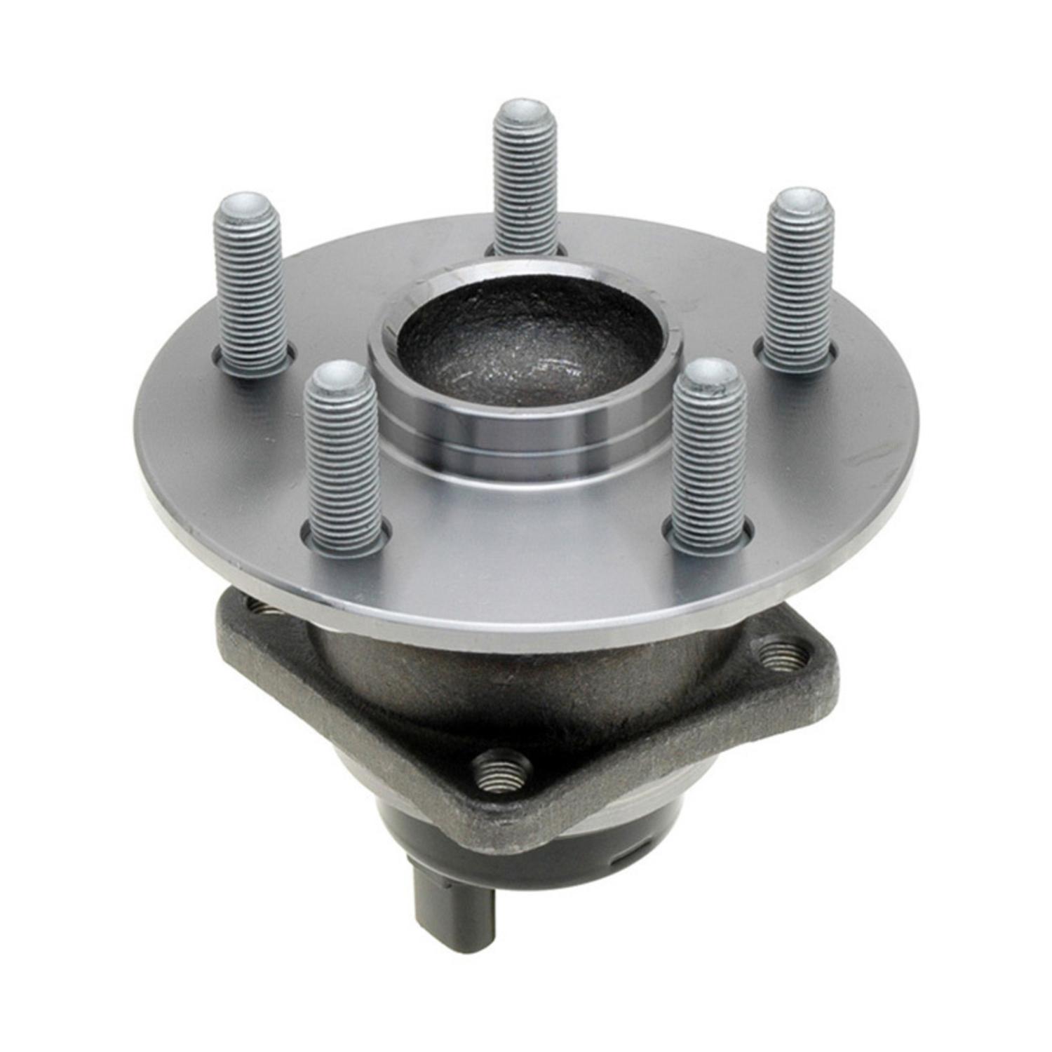 Raybestos 712217 Wheel Bearing and Hub Assembly product image 4 of 4