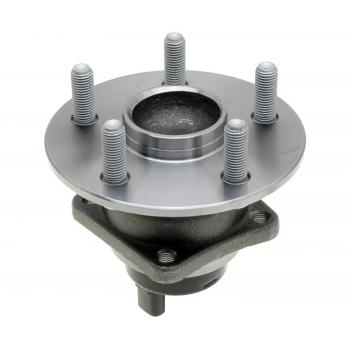 2006 Pontiac Vibe Wheel Bearing and Hub Assembly Rear Raybestos 712217 image 4 of 4