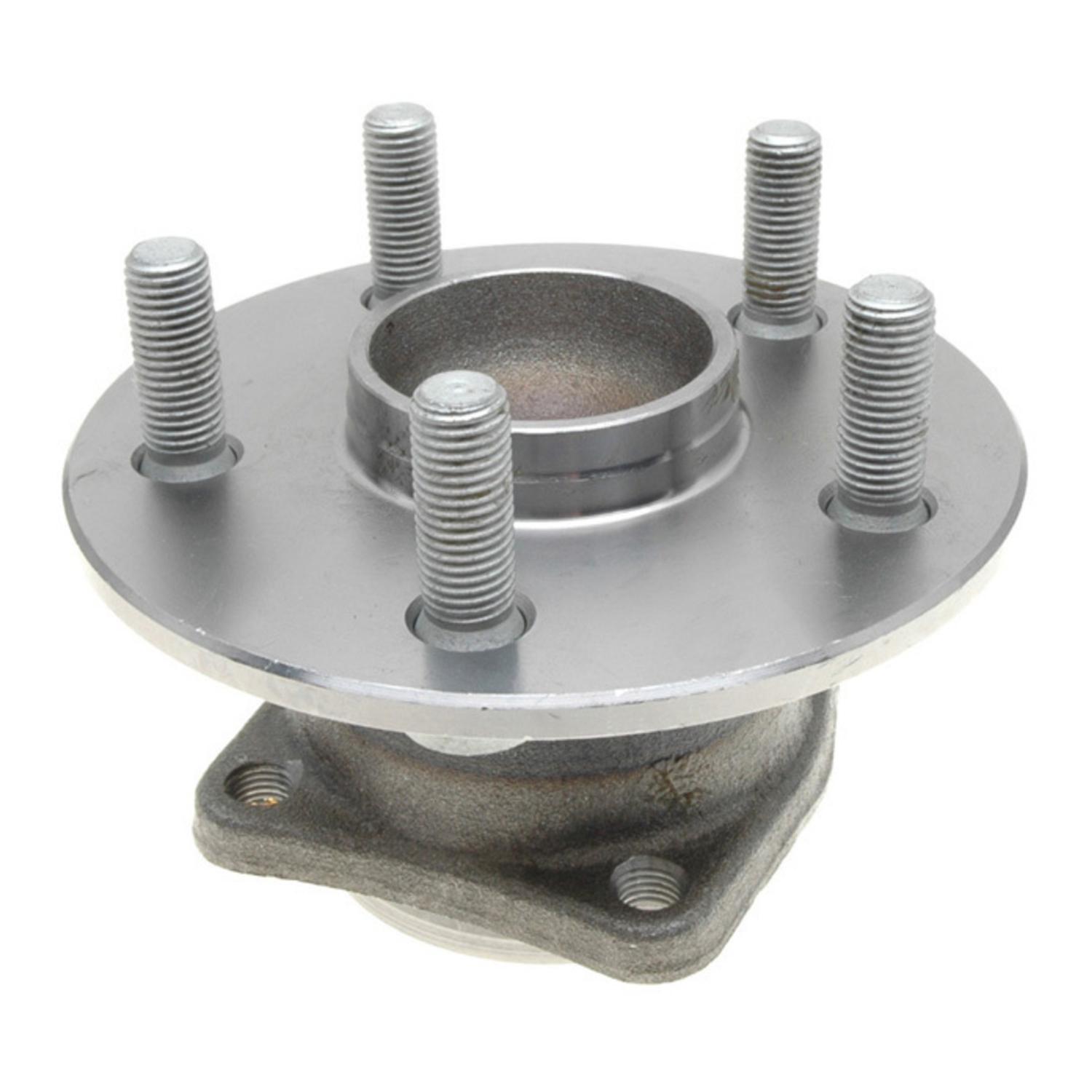 Raybestos 712218 - Wheel Bearing and Hub Assembly Raybestos 712218 Wheel Bearing and Hub Assembly product image 4 of 4