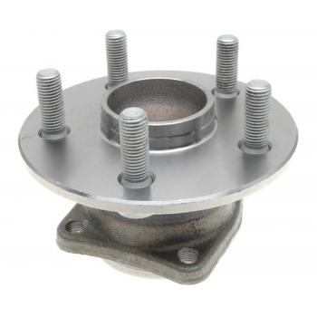 2006 Pontiac Vibe Wheel Bearing and Hub Assembly Rear Raybestos 712218 image 4 of 4