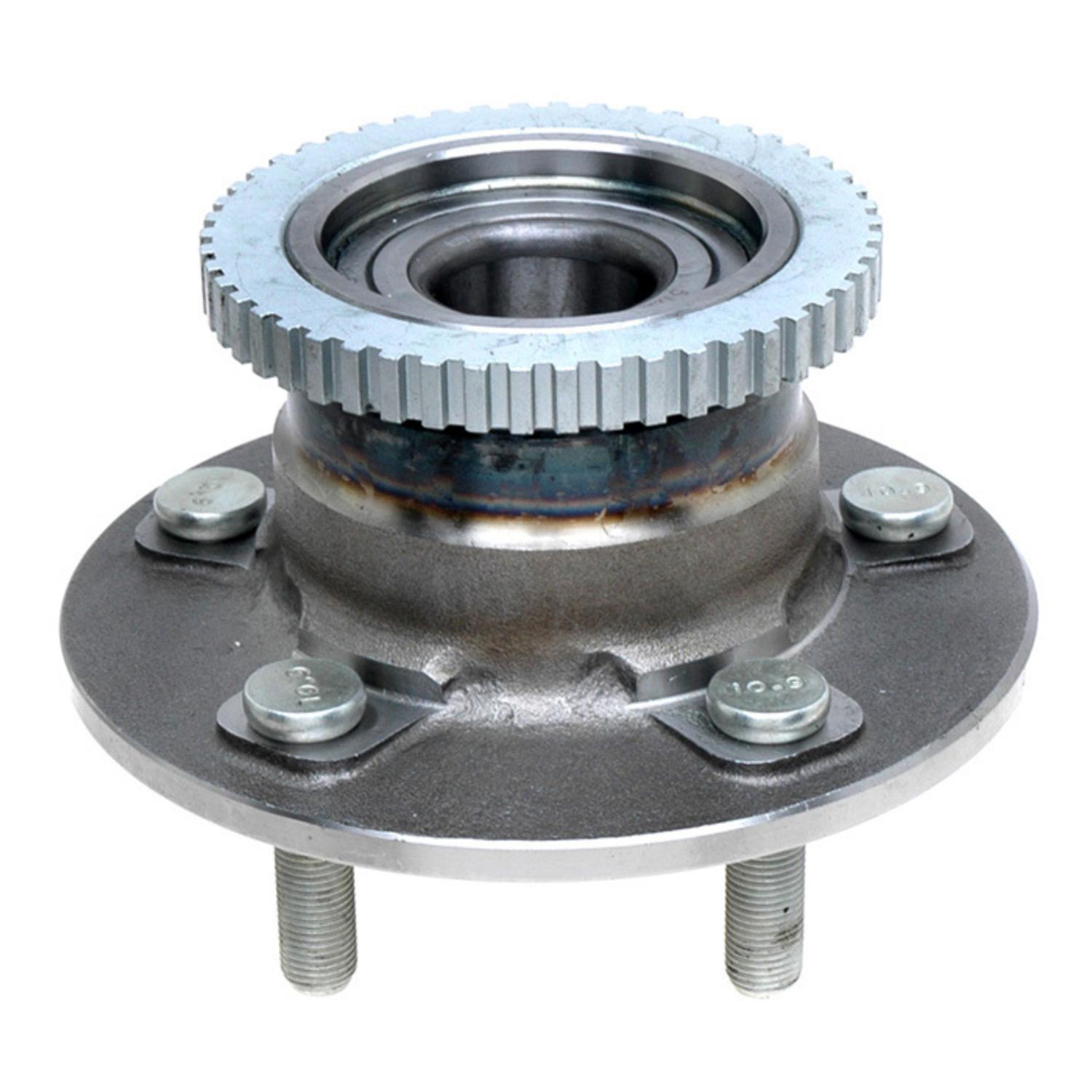 Raybestos 712219 Wheel Bearing and Hub Assembly product image 1 of 4