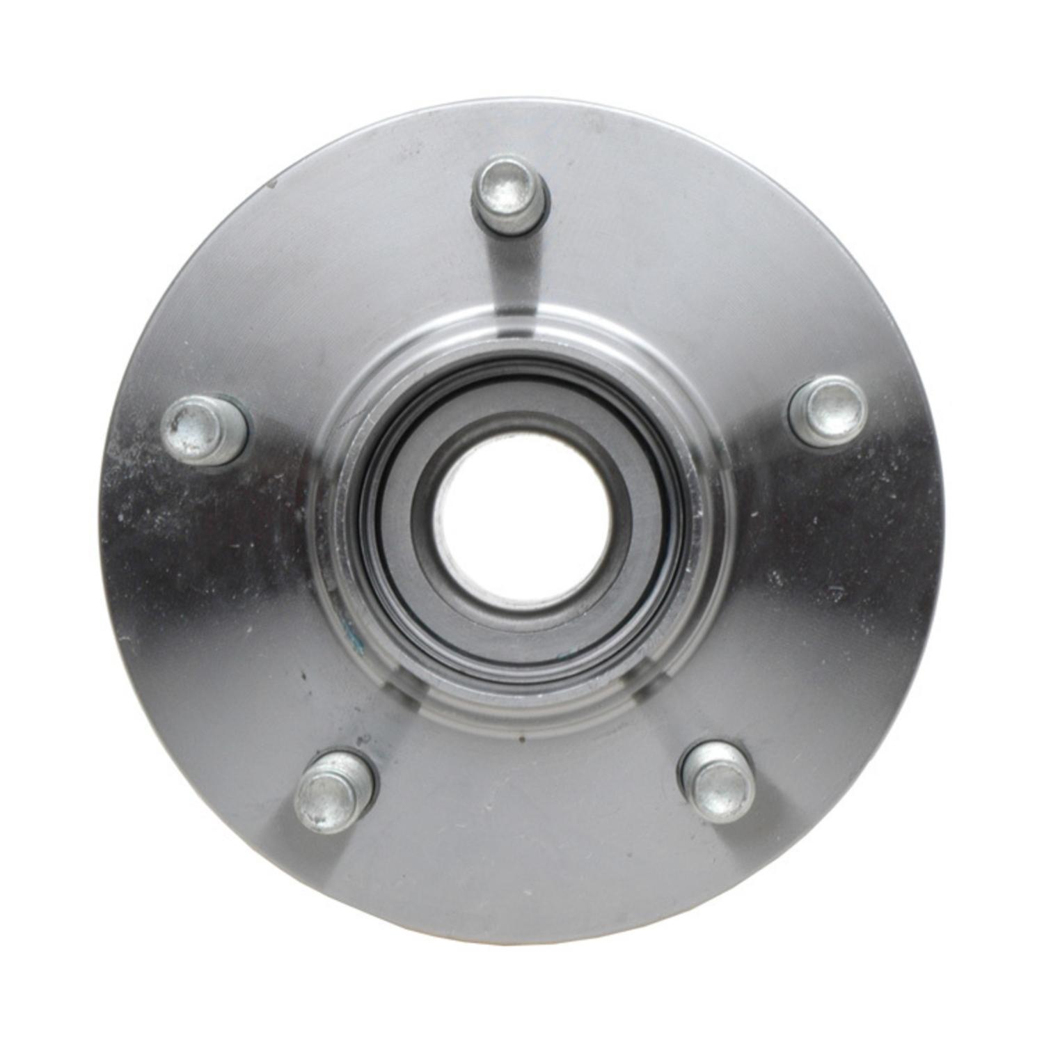 Raybestos 712219 Wheel Bearing and Hub Assembly product image 2 of 4
