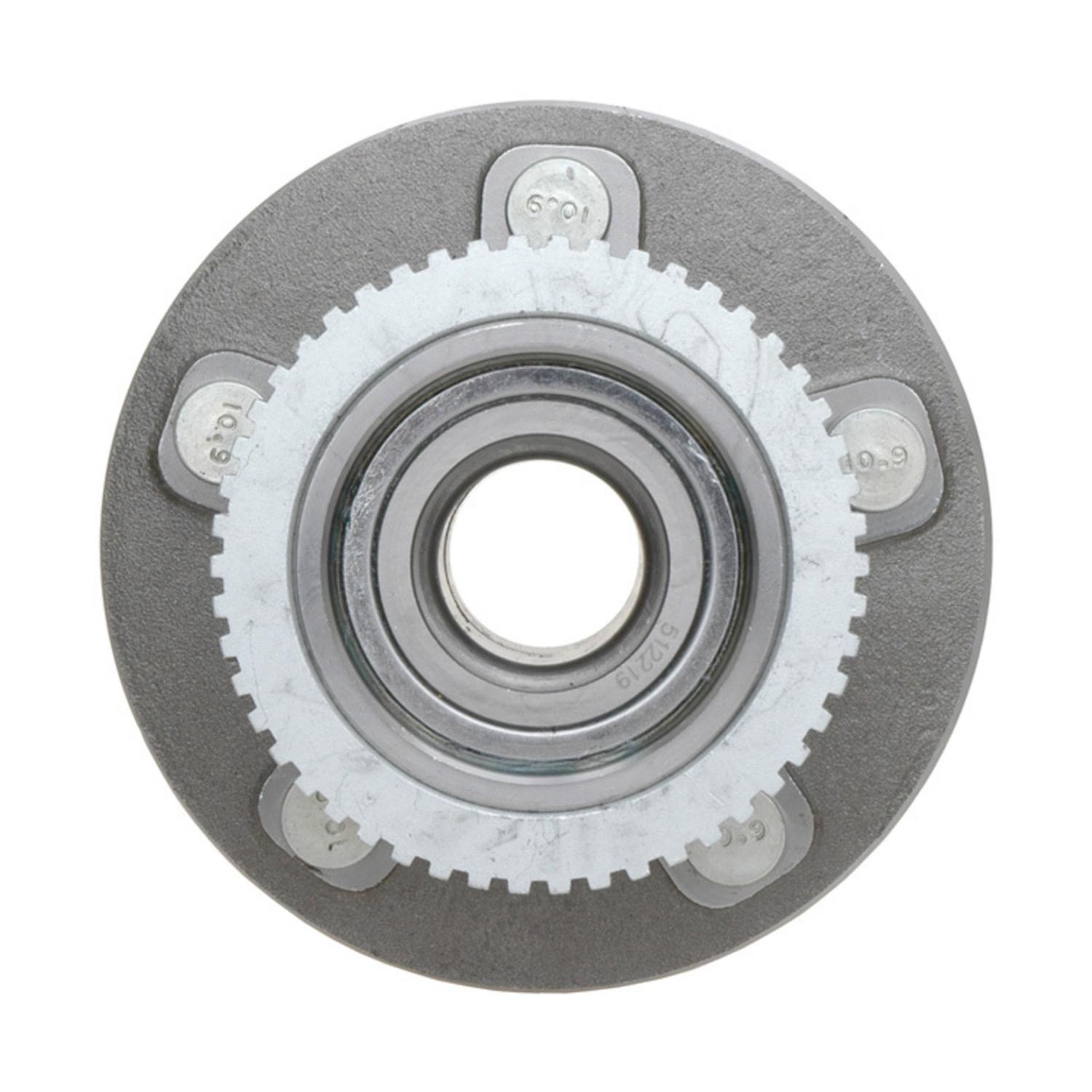 Raybestos 712219 Wheel Bearing and Hub Assembly product image 3 of 4