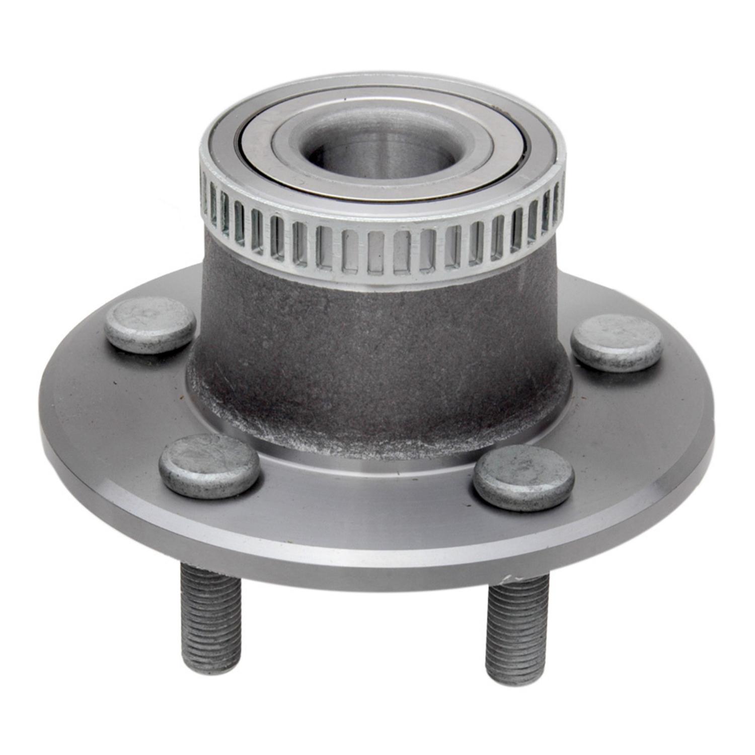 Raybestos 712220 - Wheel Bearing and Hub Assembly Raybestos 712220 Wheel Bearing and Hub Assembly product image 1 of 4
