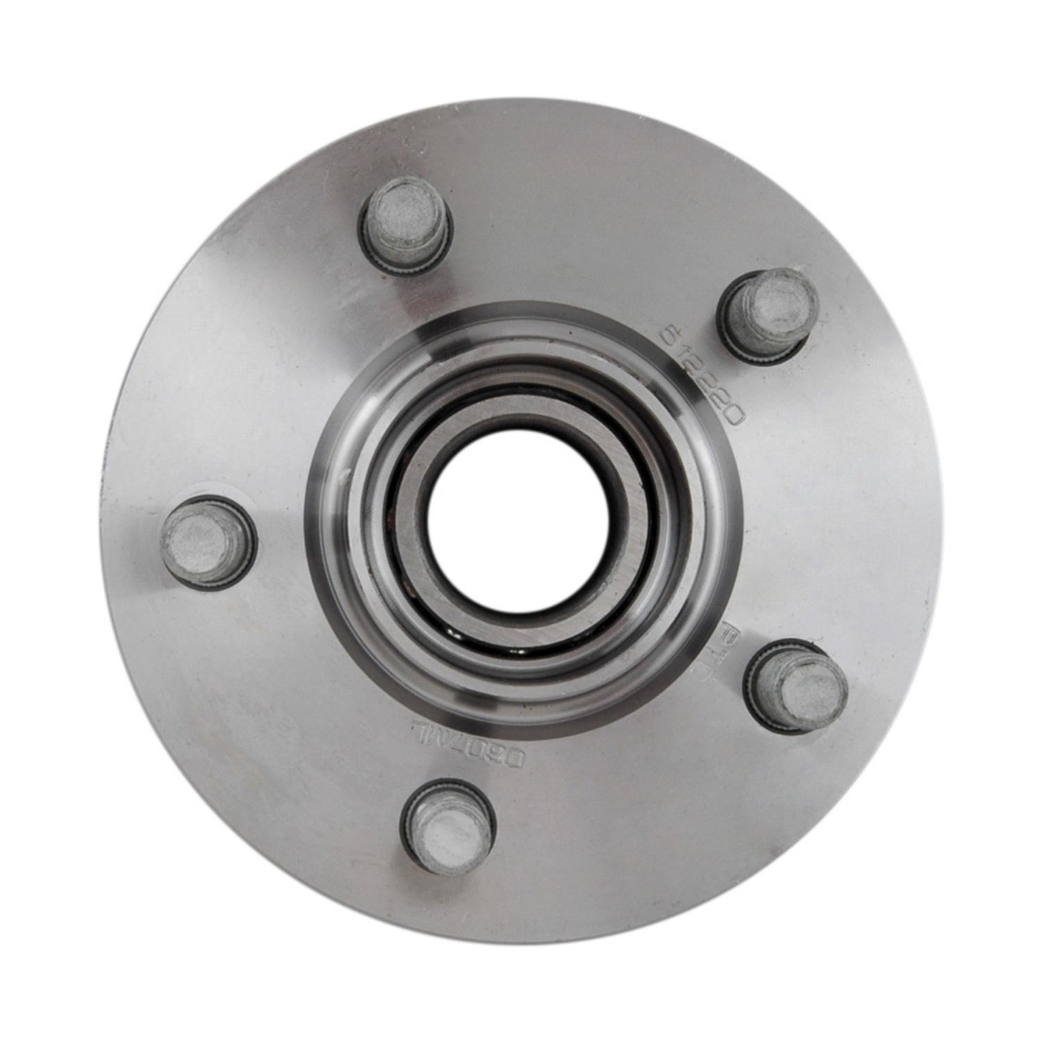 Raybestos 712220 - Wheel Bearing and Hub Assembly Raybestos 712220 Wheel Bearing and Hub Assembly product image 2 of 4