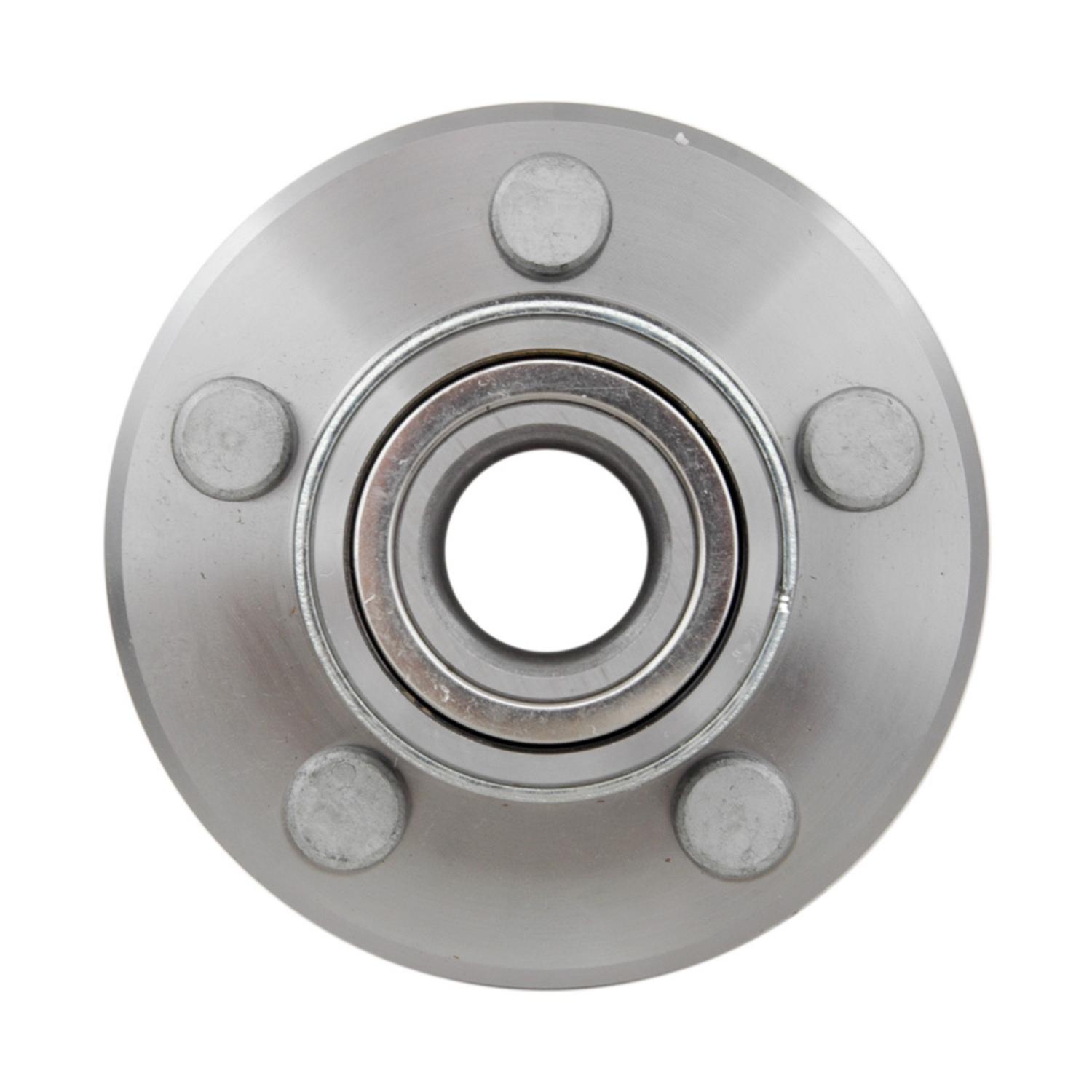 Raybestos 712220 - Wheel Bearing and Hub Assembly Raybestos 712220 Wheel Bearing and Hub Assembly product image 3 of 4