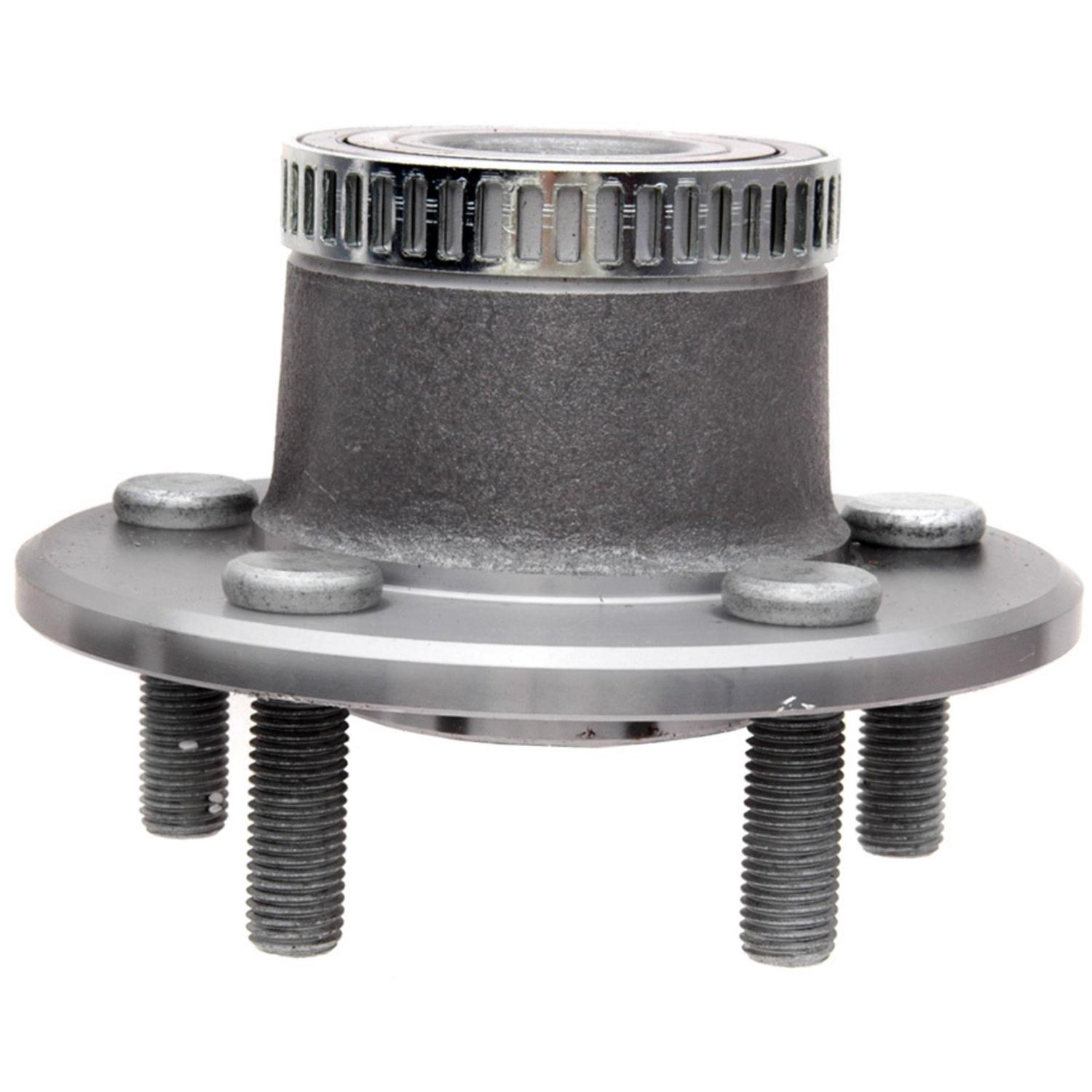 Raybestos 712220 - Wheel Bearing and Hub Assembly Raybestos 712220 Wheel Bearing and Hub Assembly product image 4 of 4