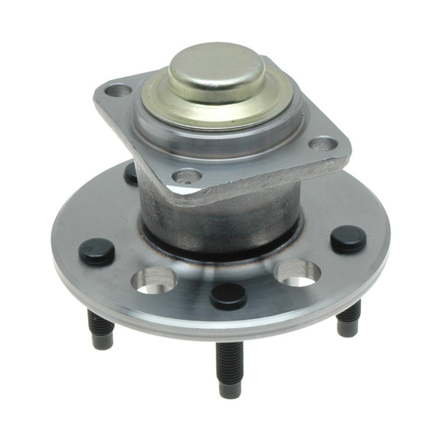Raybestos 712221 - Wheel Bearing and Hub Assembly Raybestos 712221 Wheel Bearing and Hub Assembly product image 1 of 4