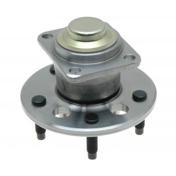 2005 Pontiac Aztek Wheel Bearing and Hub Assembly Rear Raybestos 712221 image 1 of 4