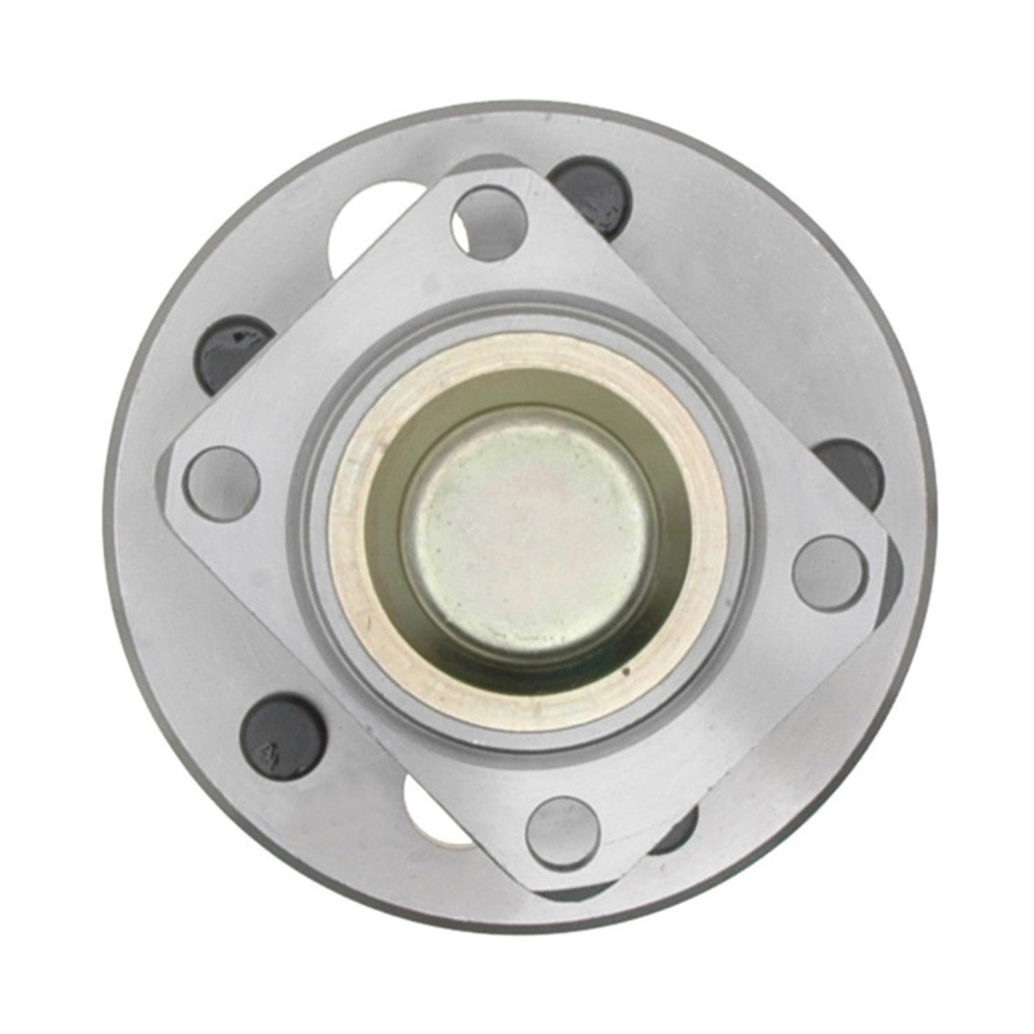 Raybestos 712221 - Wheel Bearing and Hub Assembly Raybestos 712221 Wheel Bearing and Hub Assembly product image 2 of 4