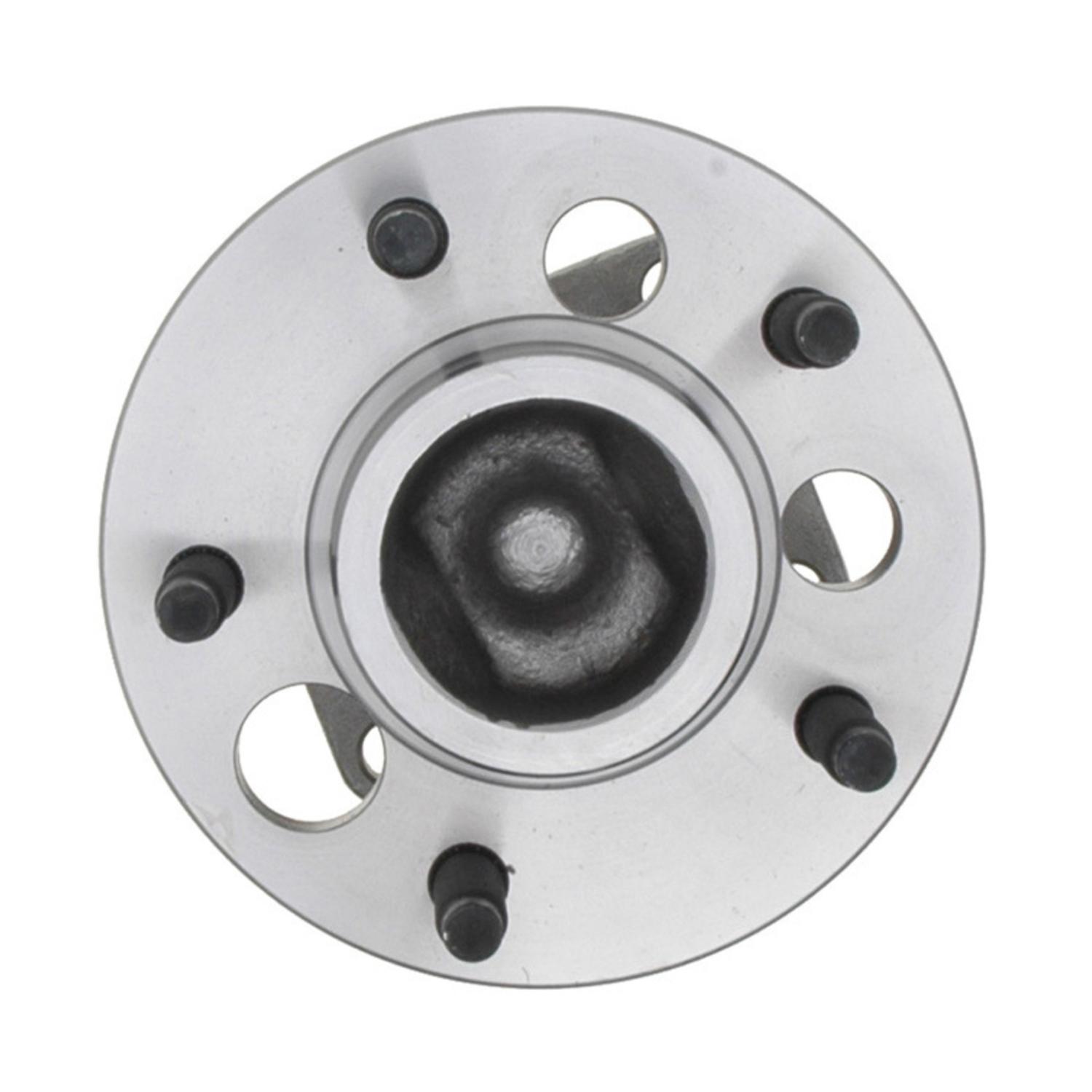 Raybestos 712221 - Wheel Bearing and Hub Assembly Raybestos 712221 Wheel Bearing and Hub Assembly product image 3 of 4