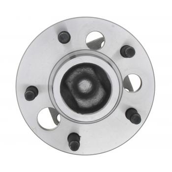 2005 Pontiac Aztek Wheel Bearing and Hub Assembly Rear Raybestos 712221 image 3 of 4