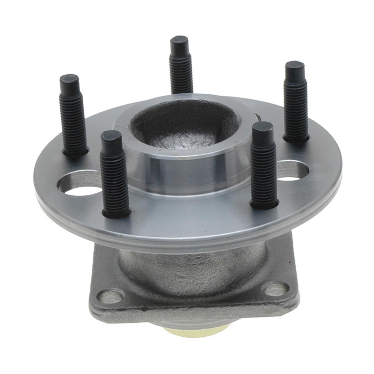 Raybestos 712221 - Wheel Bearing and Hub Assembly Raybestos 712221 Wheel Bearing and Hub Assembly product image 4 of 4