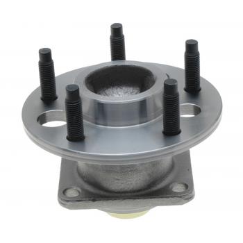 2005 Pontiac Aztek Wheel Bearing and Hub Assembly Rear Raybestos 712221 image 4 of 4