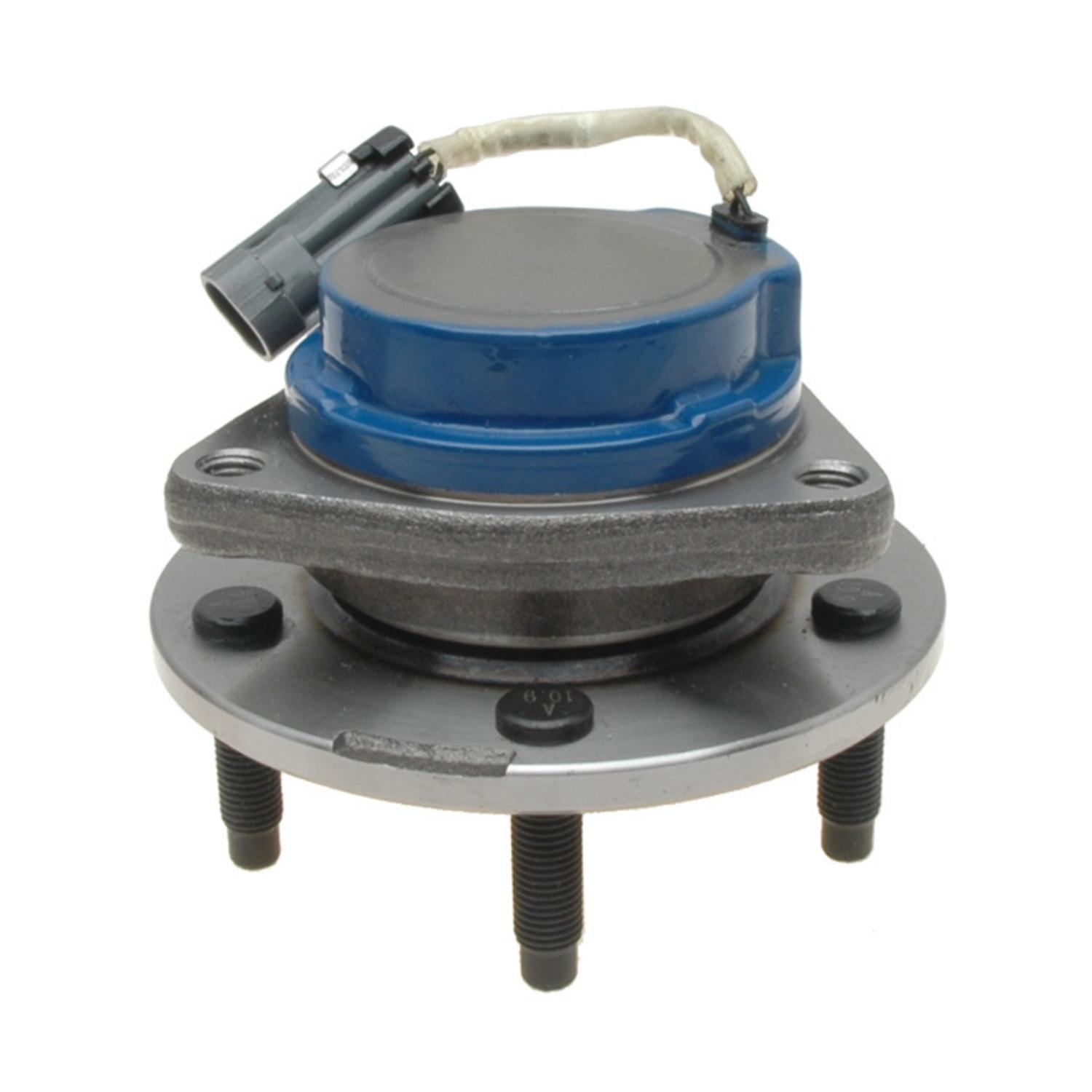 Raybestos 712222 - Wheel Bearing and Hub Assembly Raybestos 712222 Wheel Bearing and Hub Assembly product image 1 of 4